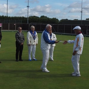 Aldiss Park Bowls Club EBF Area Finals gallery 1