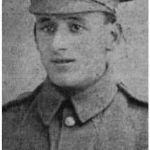 Pte Harold Millns died of wounds Napsbury Hospital Dec 14th 1916 aged 20