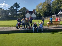 Barnet Bowls and Croquet Club Competitions