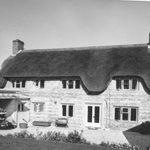 East House Cottage (Post War)