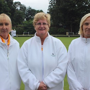 Cove Bowling Club 2015