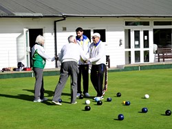 Oakham Bowling Club Weekend Fixtures 2026