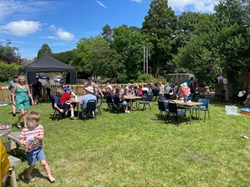 Buckland Dinham Strawberry Fayre 2026