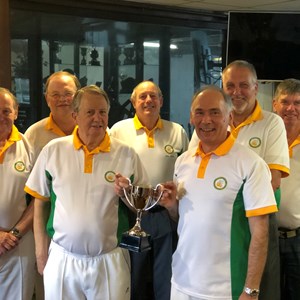 Cove Bowling Club 2019