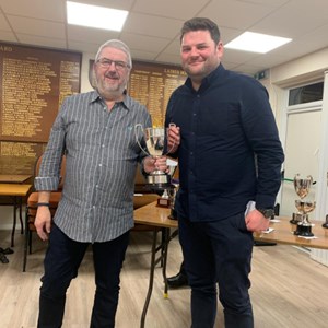 Thrapston Bowls Club Championship