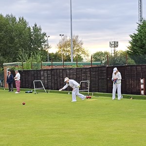 Holwell Sports Bowls Club Ladies Competitions