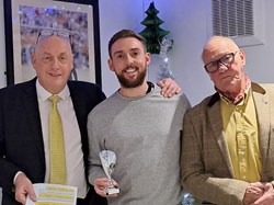 Calverton Park Bowls Club Christmas 2025