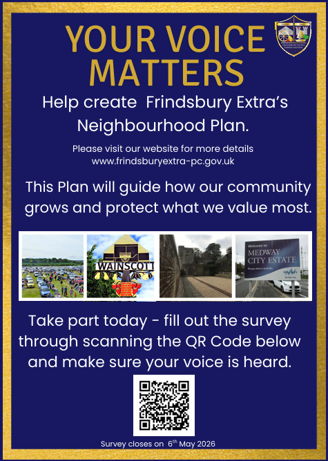 Frindsbury Extra Parish Council Neighbourhood Plan