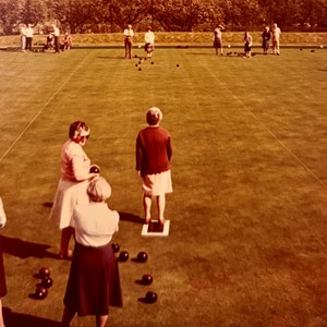 1st afternoon of play 19/5/83