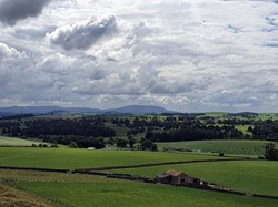 A view of Pendle Hill