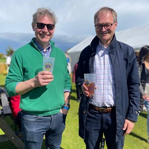 Louth & District Lions Beer Festival