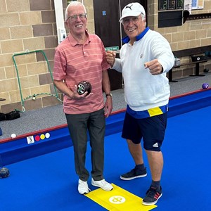 Bloxham Bowls Club Indoors 2026-27