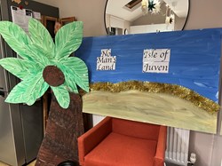 Sir Thomas Rich's Bowling Club Panto 2025 -Sinbad