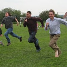 Cuddesdon and Denton Parish Council Jubilee Celebration