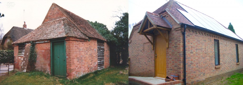 Before & After