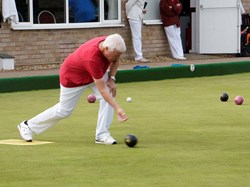 Bletchley St. Martins Bowls Club Singles fun day 30th August 2020 pt 3