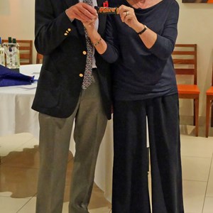 Mowsbury Park Bowls Club Bedford 2021 Presentation Dinner