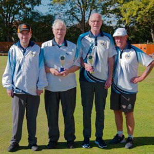 Callum Lockwood, Ken Dolan, Peter Dolan, Bob Watcham