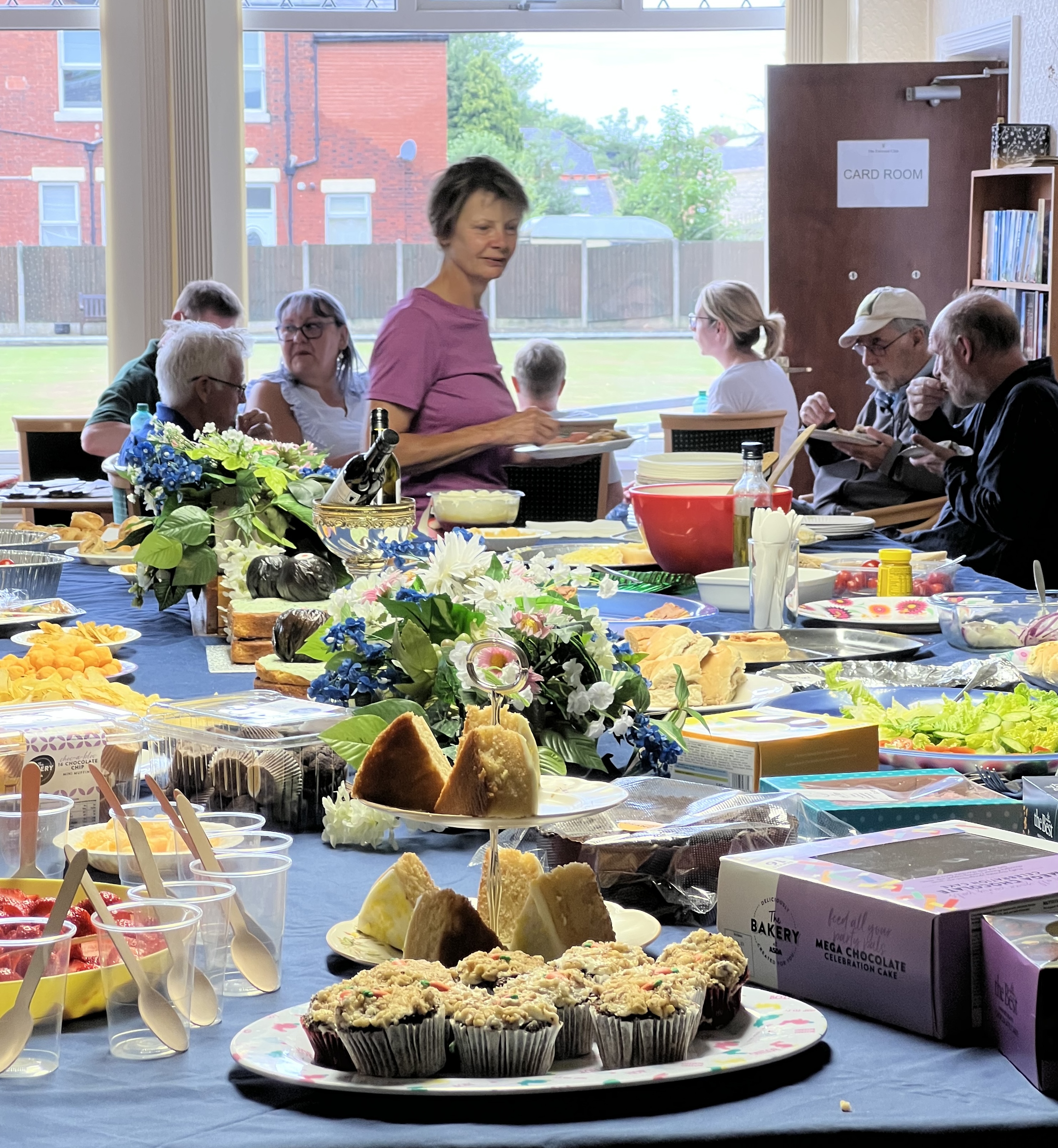 The Fulwood Club Hiring the Club