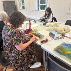 Ruswarp Village Hall Classes