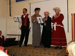 Maidford Parish Council Music Evening