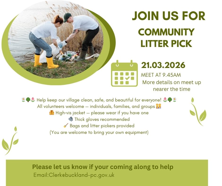 Community Litter Pick