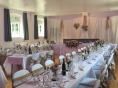 Neighbours' Hall Home