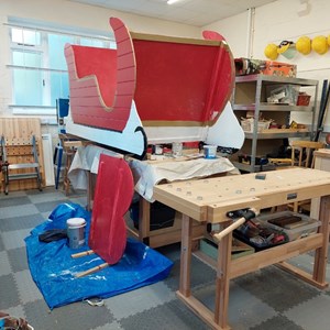 Christchurch Men's Shed Projects