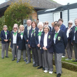 Glenfield Bowling Club President's Day 2026 pics