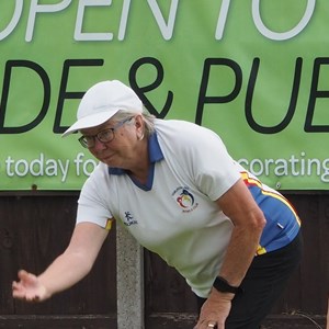 Aldiss Park Bowls Club Ladies 3s Qtr & Semi 2025
