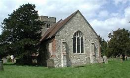 Friends of St Mary's Church, Burham Home