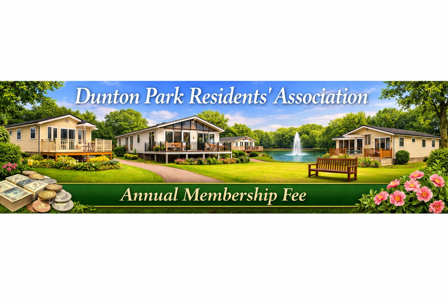 Dunton Park Residents' Association Become a member