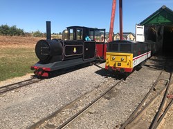 Ropley Miniature Railway DOWT August 2022 Gallery