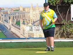 Hereford Bowling Club A Weekend to Remember