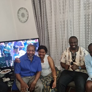 Association of North East Cameroonians April 2026