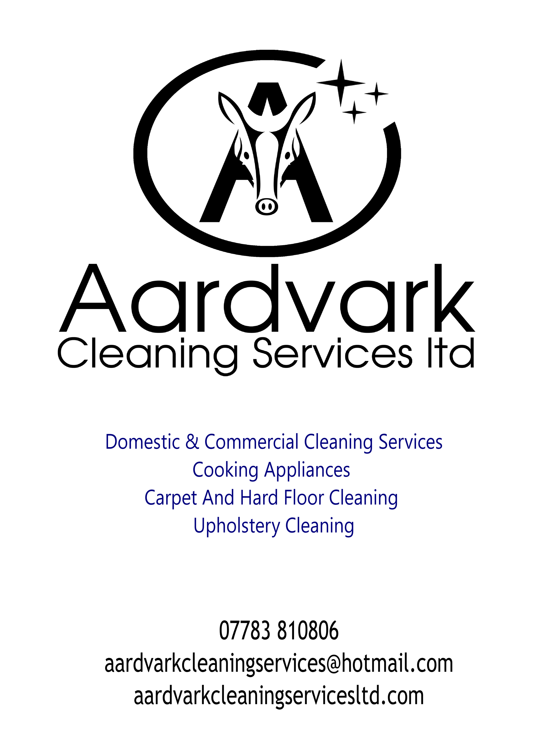 Aardvark Cleaning Services