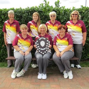 Sawtry And District Bowling Club Ladies Teams