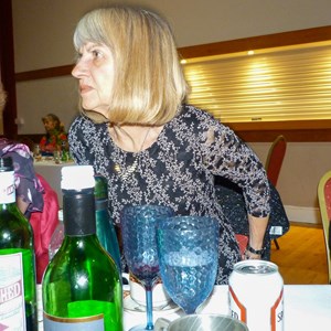 Castle Camps Bowls Club Presentation Dinner 2025