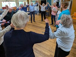 The Kingfisher Day Centre Gallery