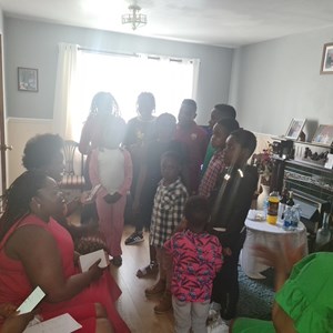 Association of North East Cameroonians August