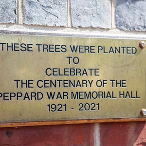 Peppard War Memorial Hall Hall Facilities