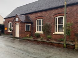 Wall Village Hall (WATLING STREET) Home