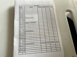 Castle Cary Bowls Club Fixtures 2026