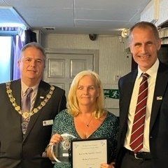 Special Recognition Award