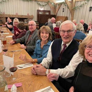 Alresford Bowling Club 2024 Annual Dinner & Trophy Presentation