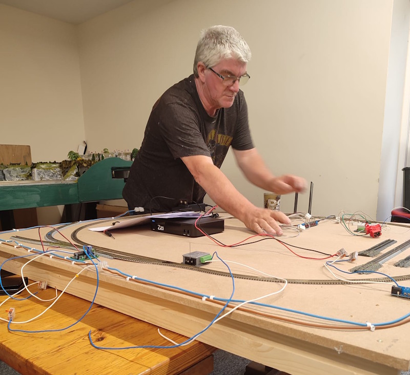N Gauge Society - IoW Area Group Points Session - 14th September 2026