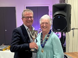 Men's Championship Winner