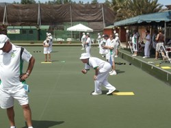 Mytchett Bowls Club Calpe Spain 2015