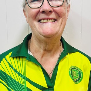 Sue Mussell - Vice Secretary