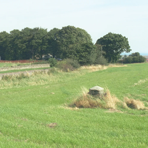 WELLHEAD ST JAMES ROAD/SOUTH SIDE